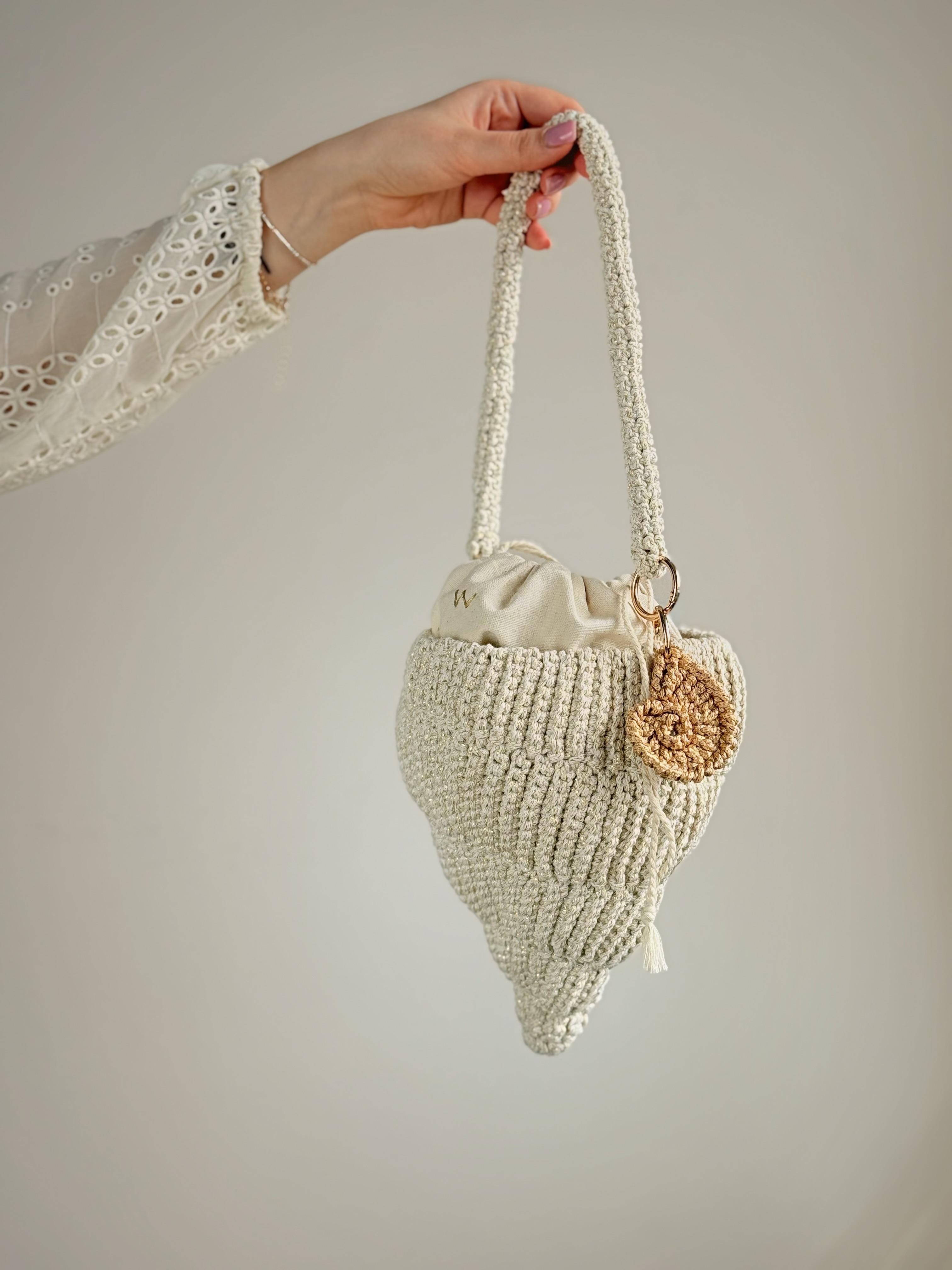 Сумка Мушля image 6