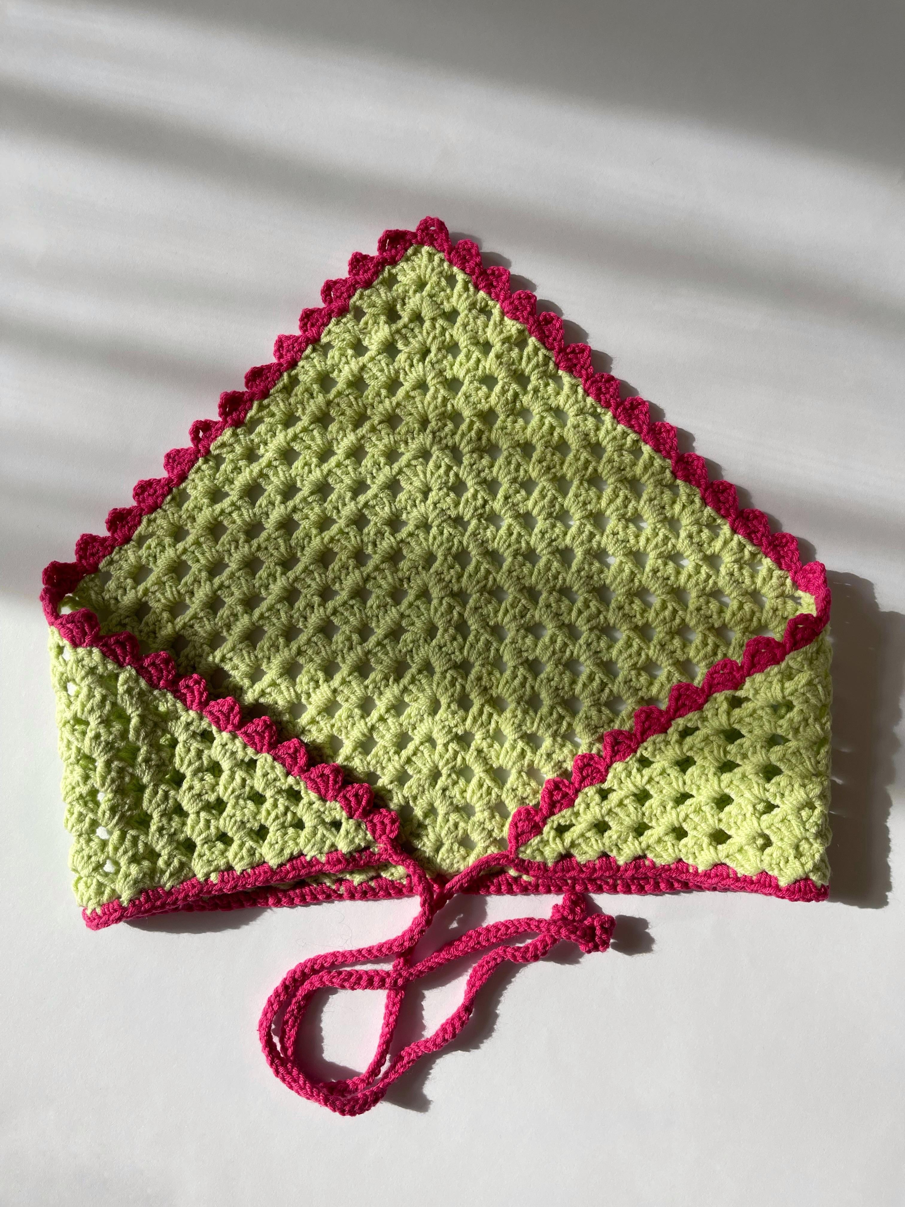 Хустка кроше image 8