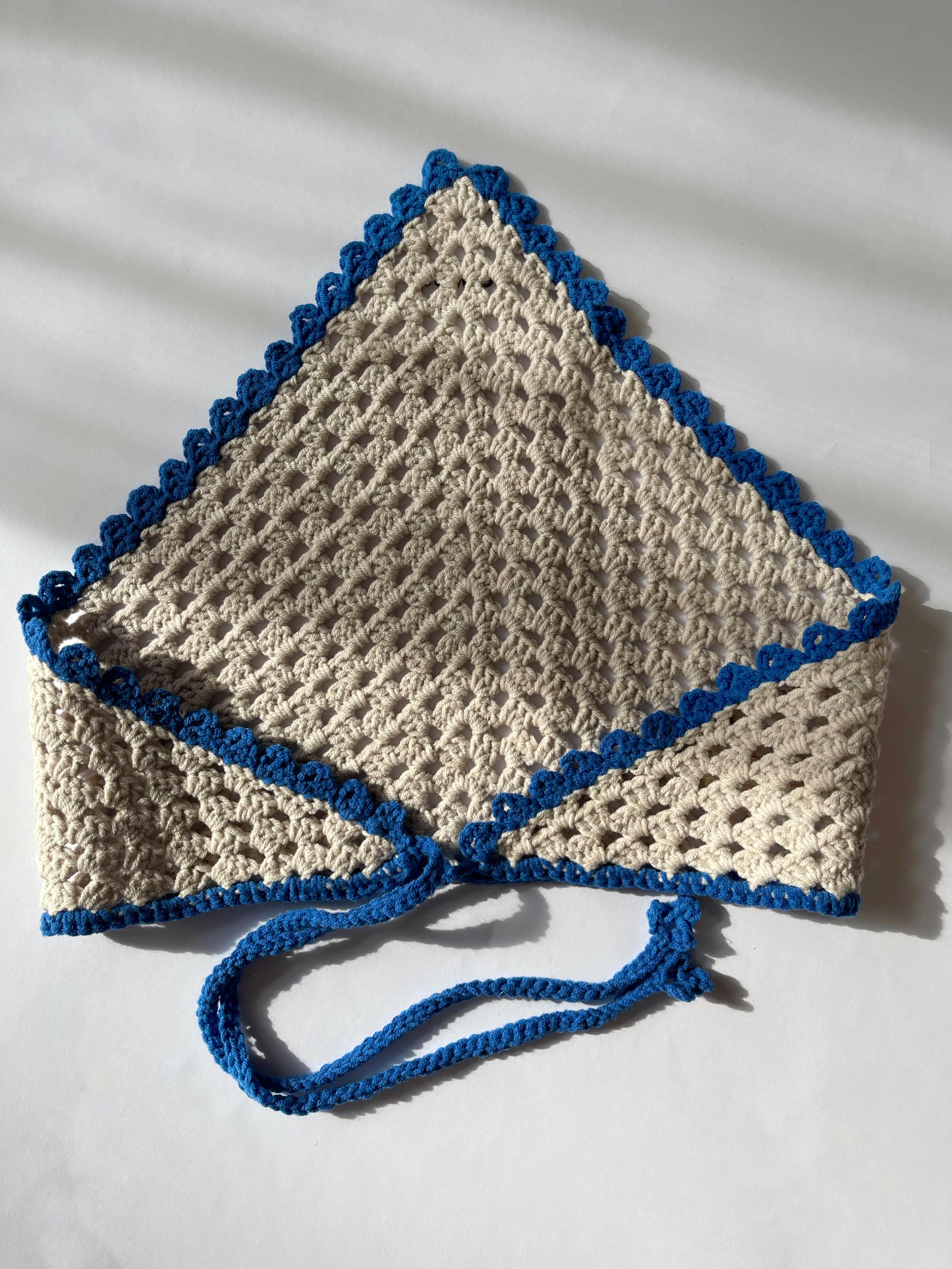 Хустка кроше image 7