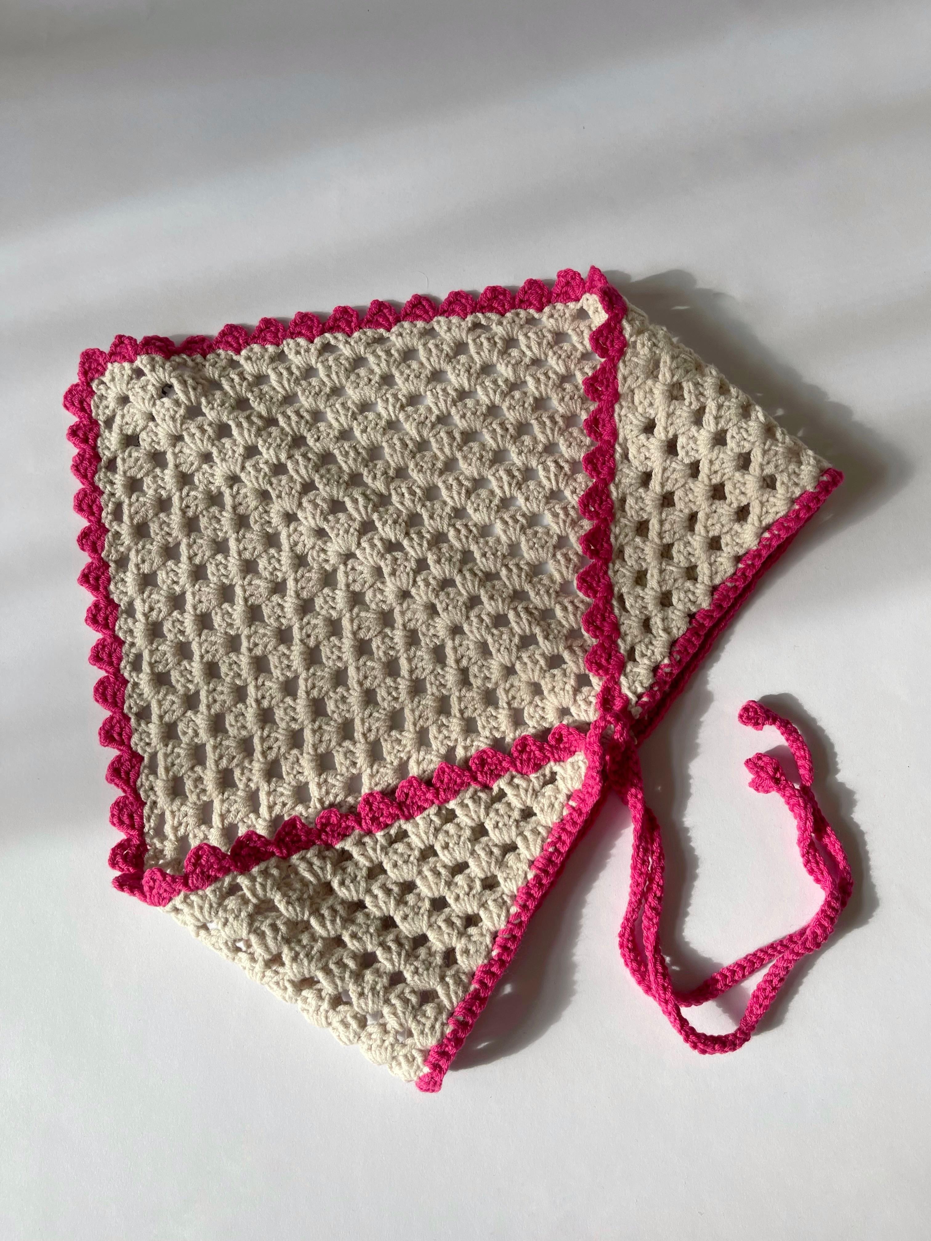 Хустка кроше image 6