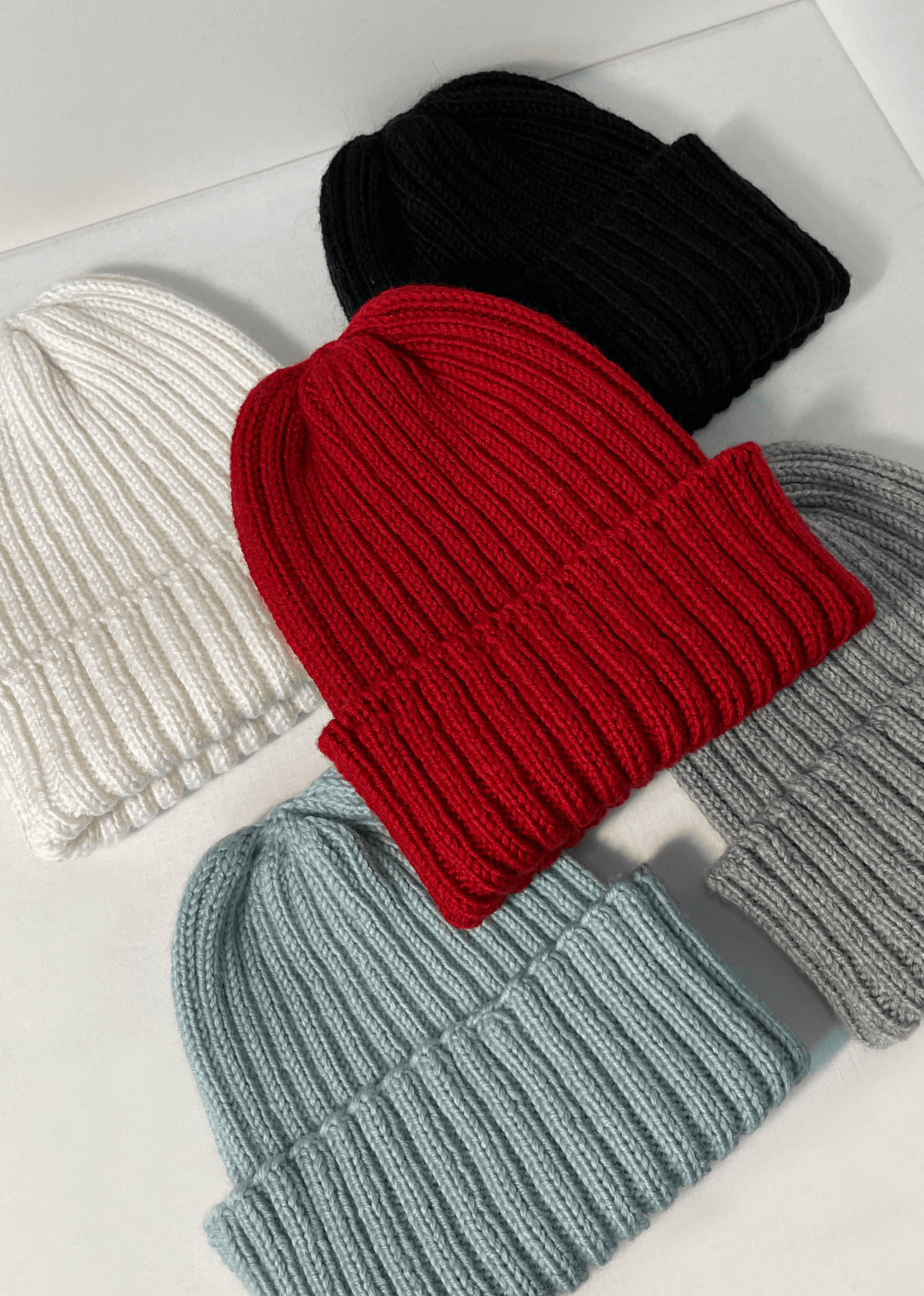 Wool Blend Beanie